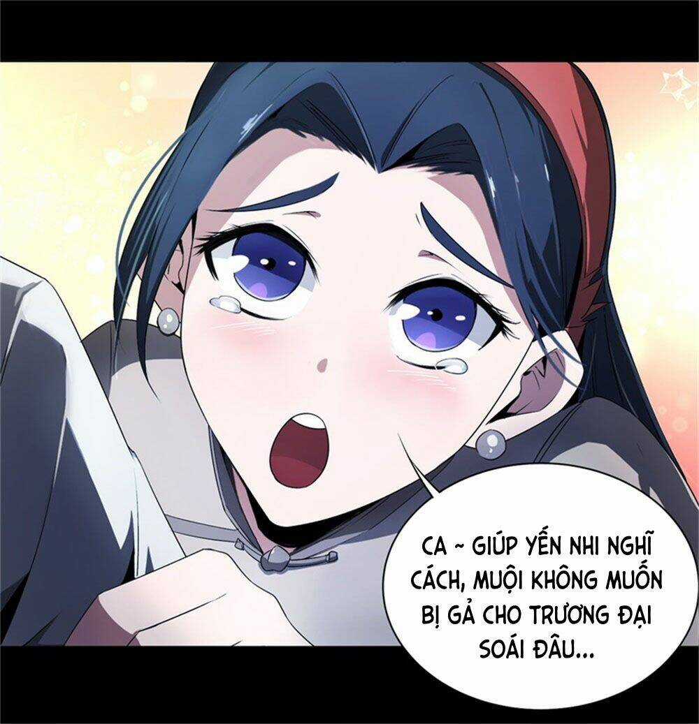 Chợ Quỷ Chapter 3 trang 23