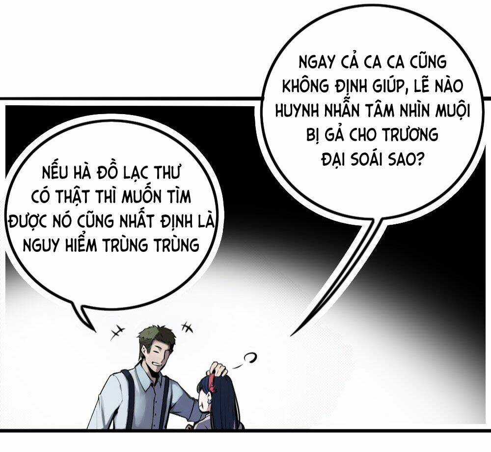 Chợ Quỷ Chapter 3 trang 26