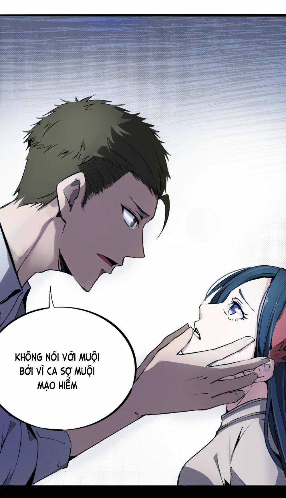 Chợ Quỷ Chapter 3 trang 27