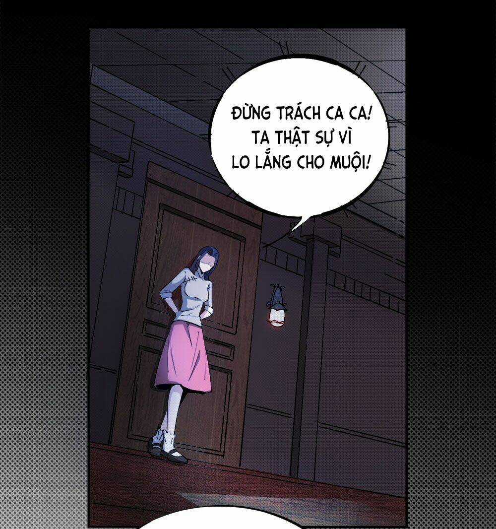 Chợ Quỷ Chapter 3 trang 30