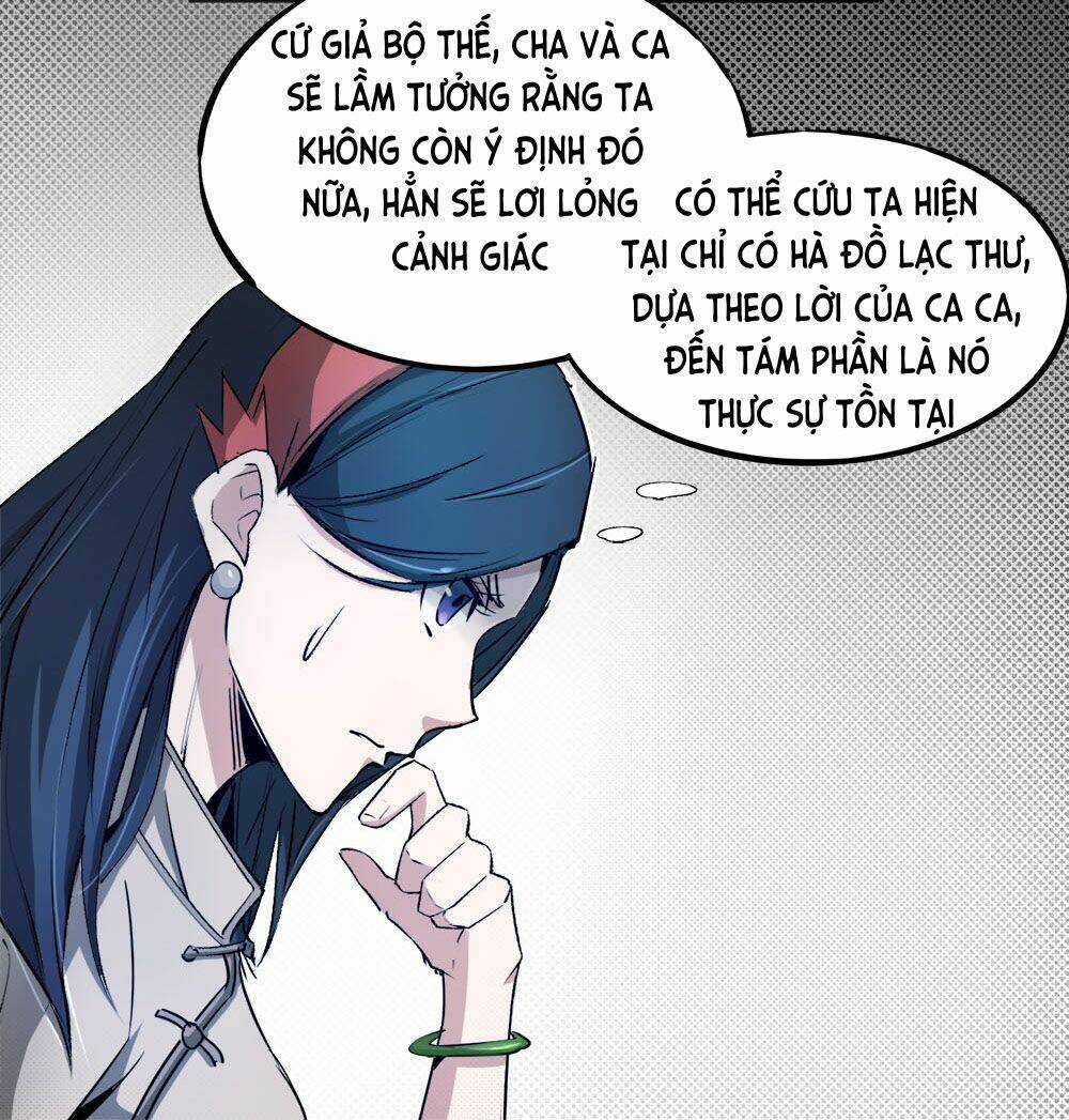 Chợ Quỷ Chapter 3 trang 31