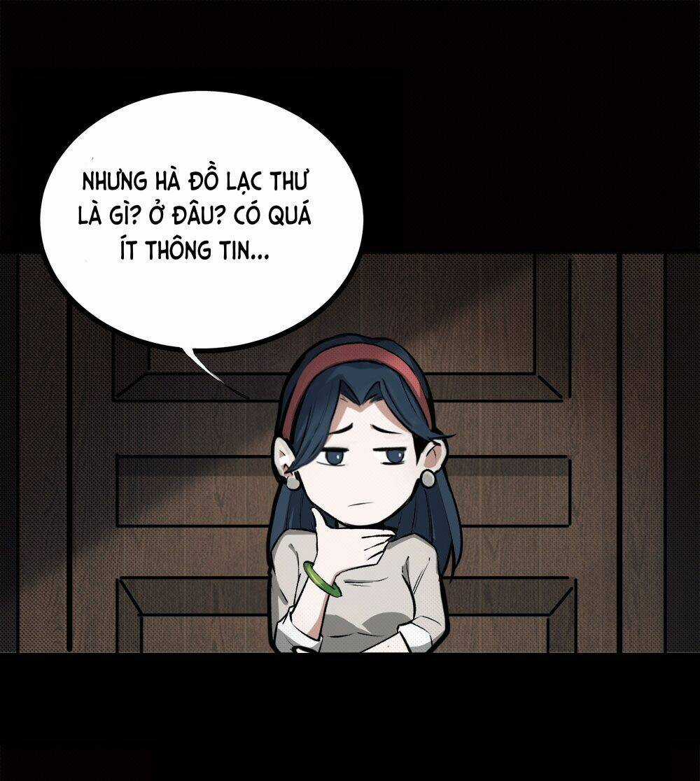 Chợ Quỷ Chapter 3 trang 32