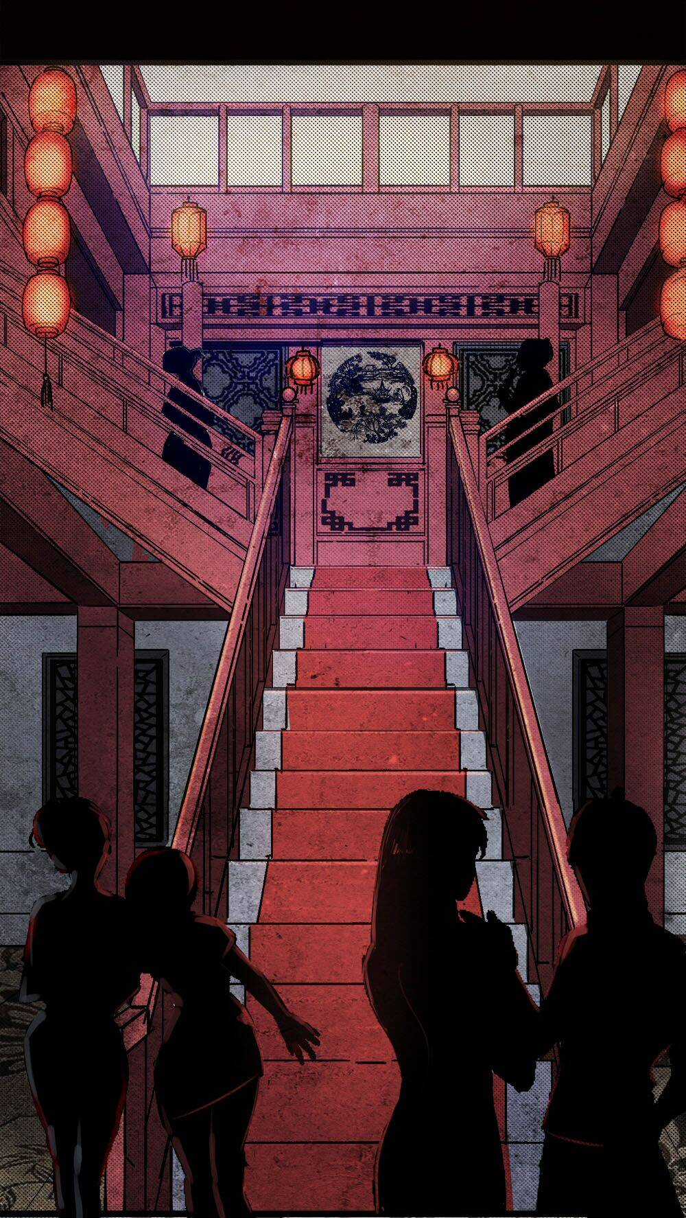 Chợ Quỷ Chapter 3 trang 36