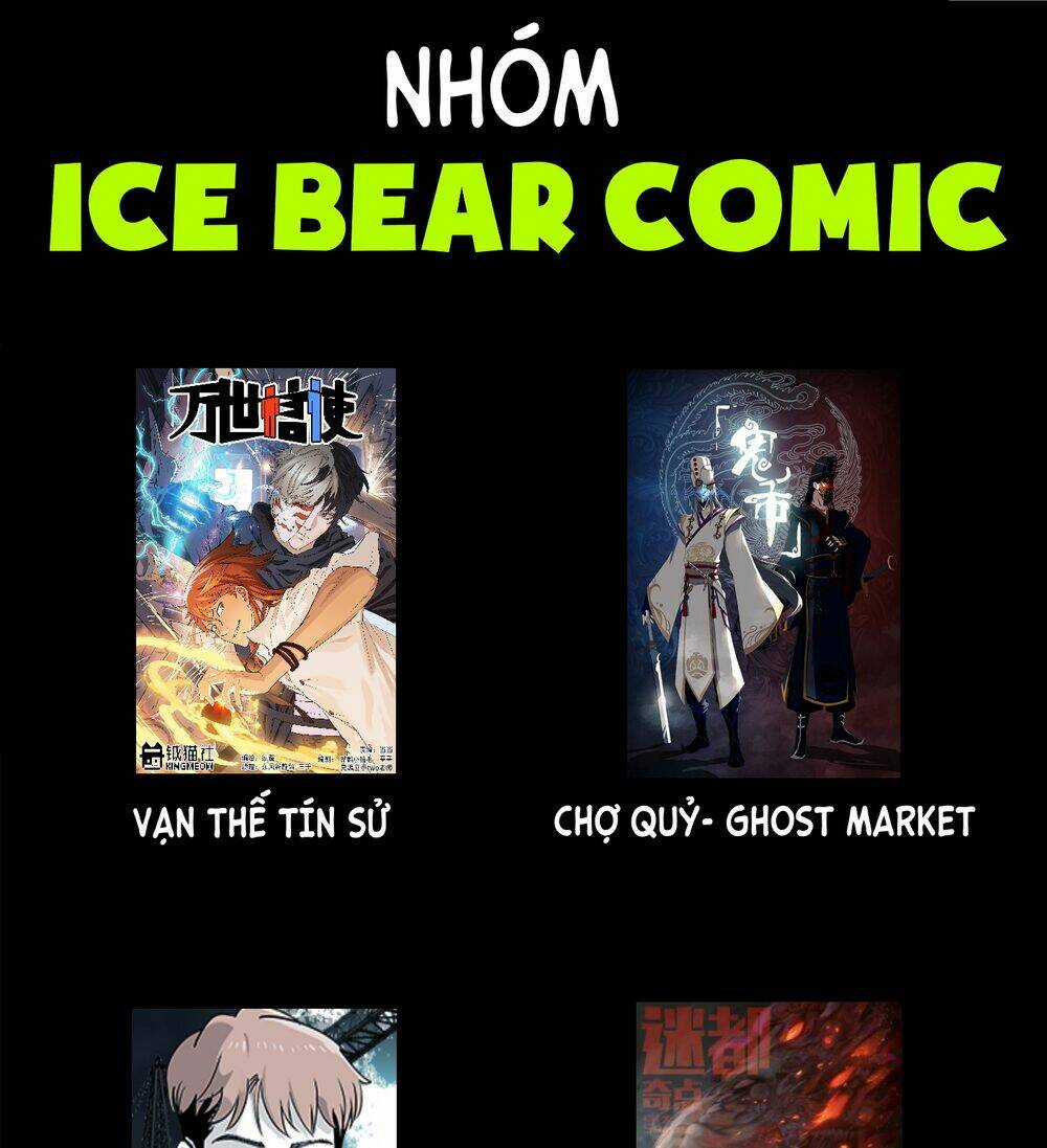 Chợ Quỷ Chapter 3 trang 4