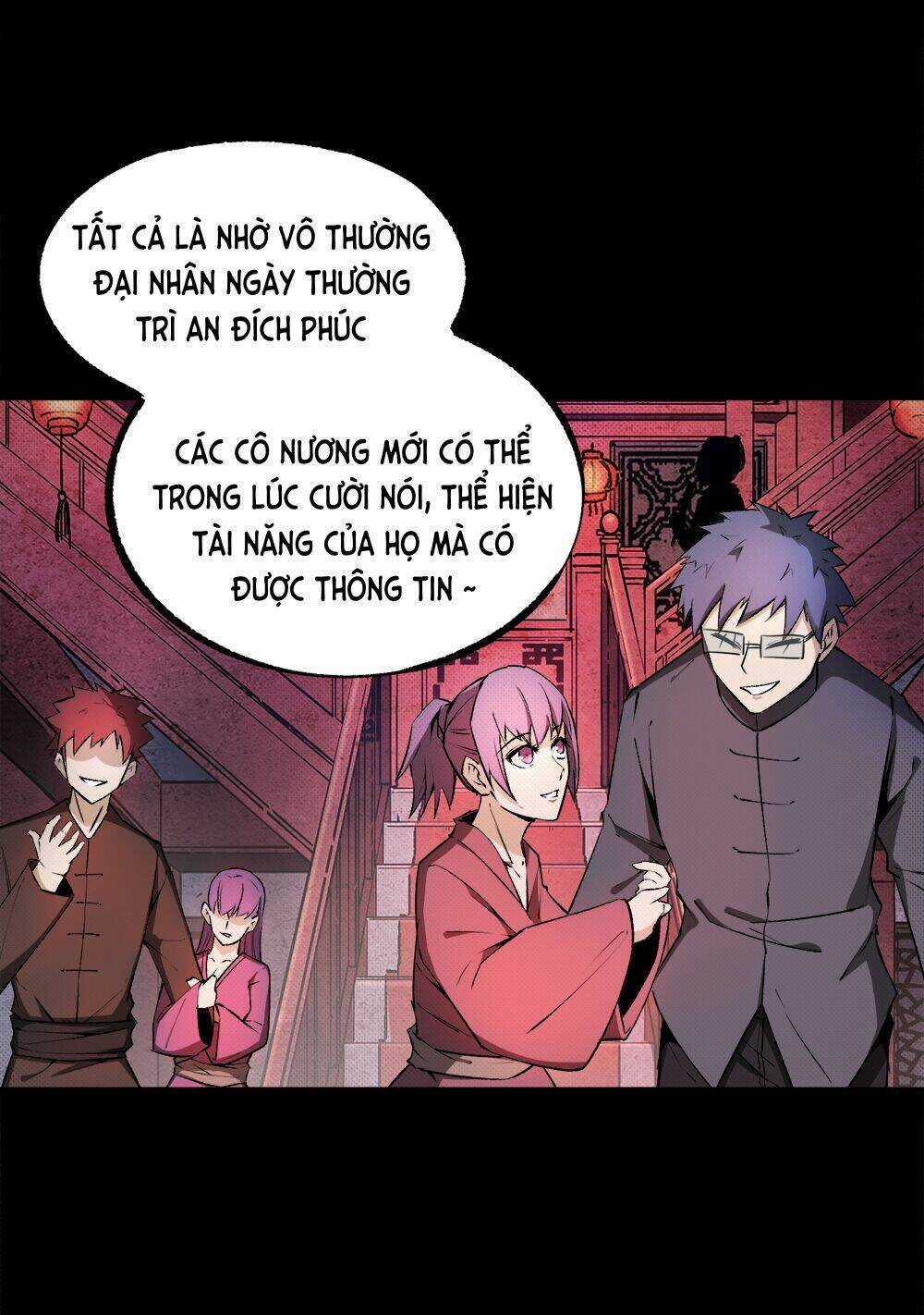 Chợ Quỷ Chapter 3 trang 48