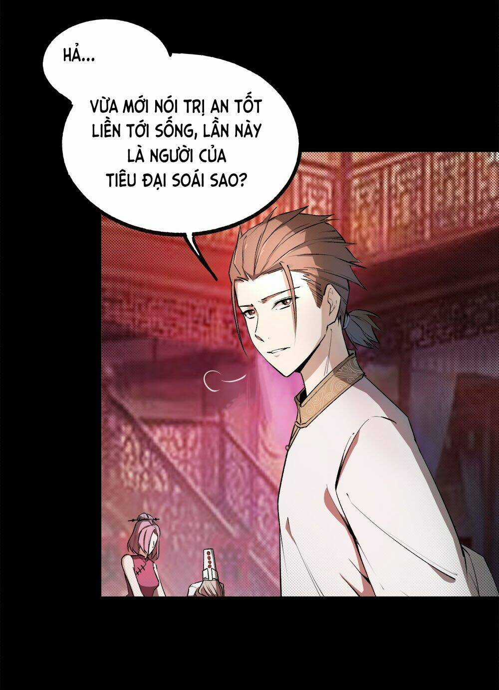 Chợ Quỷ Chapter 3 trang 52