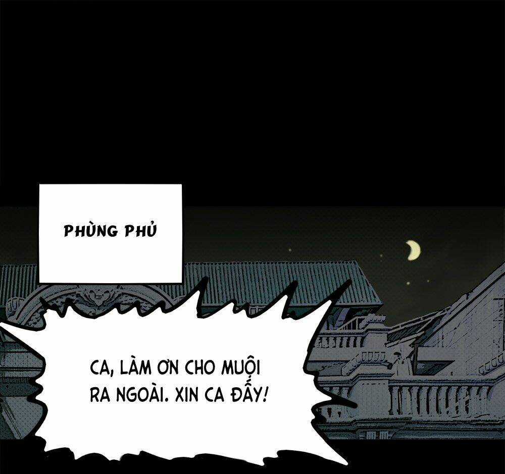 Chợ Quỷ Chapter 3 trang 6