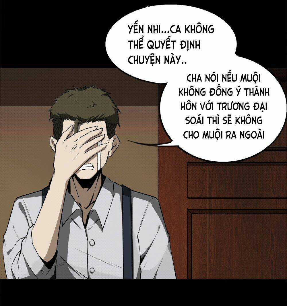 Chợ Quỷ Chapter 3 trang 7