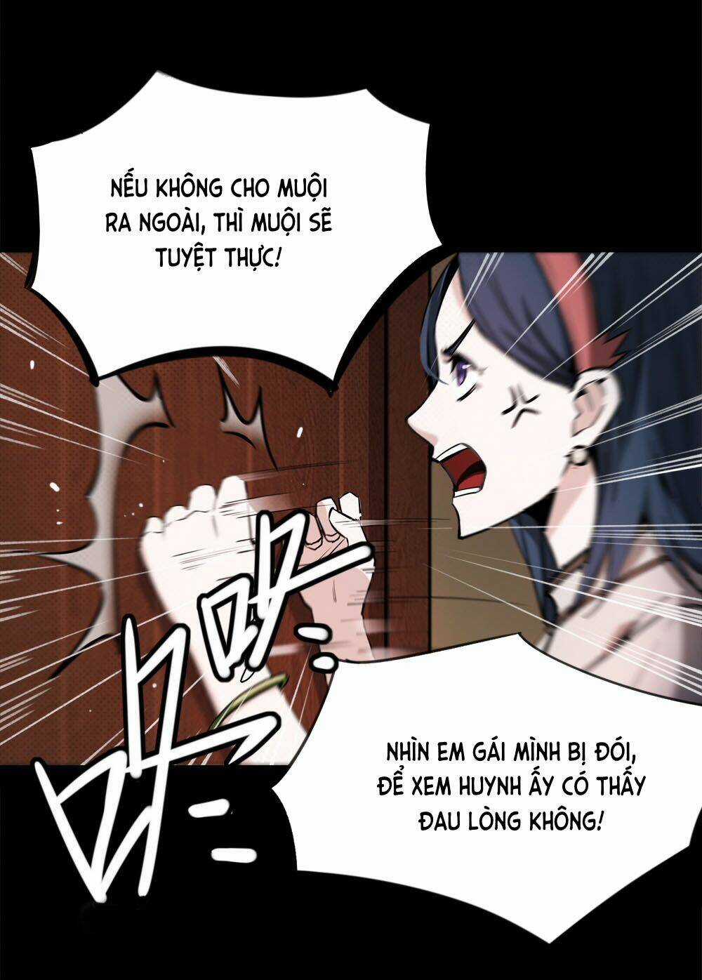 Chợ Quỷ Chapter 3 trang 8