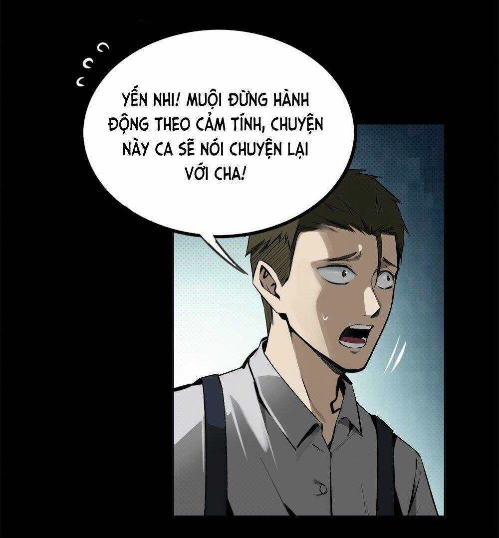 Chợ Quỷ Chapter 3 trang 9