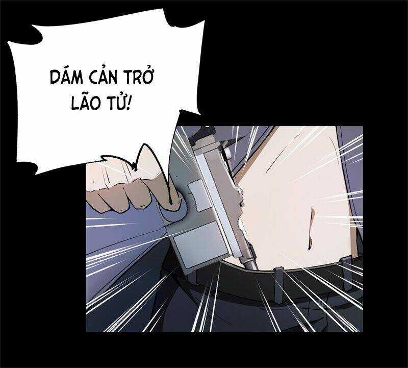 Chợ Quỷ Chapter 4 trang 10