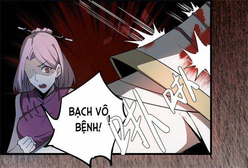 Chợ Quỷ Chapter 4 trang 12