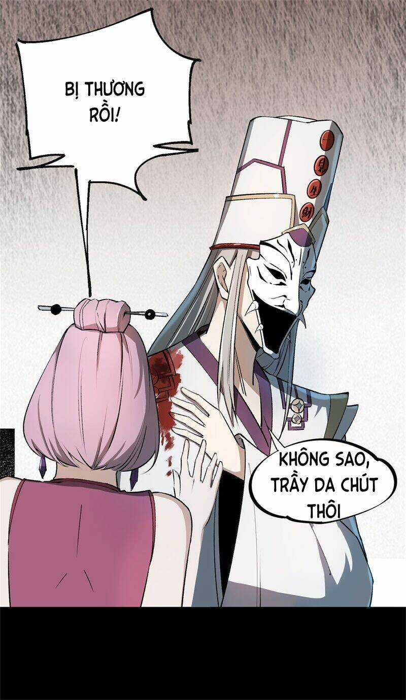 Chợ Quỷ Chapter 4 trang 13