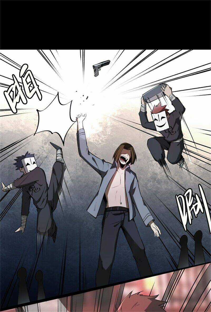 Chợ Quỷ Chapter 4 trang 16