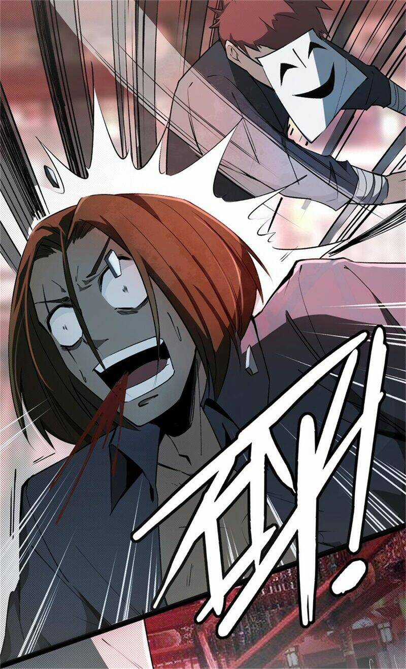 Chợ Quỷ Chapter 4 trang 17