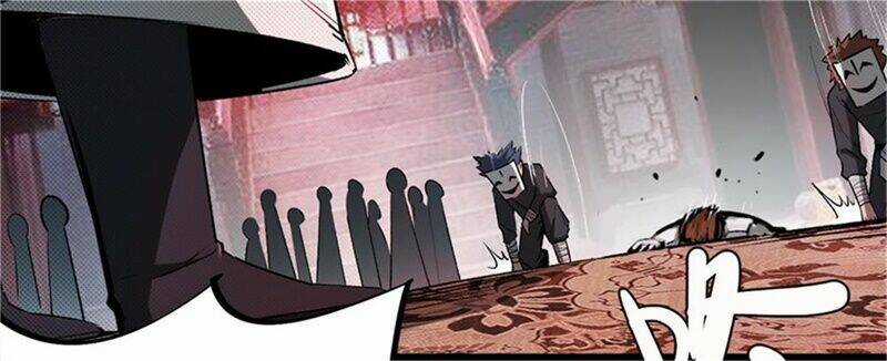 Chợ Quỷ Chapter 4 trang 18