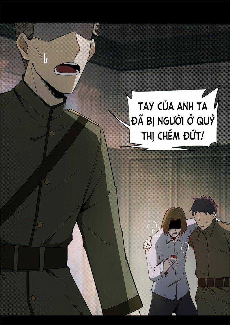 Chợ Quỷ Chapter 4 trang 28