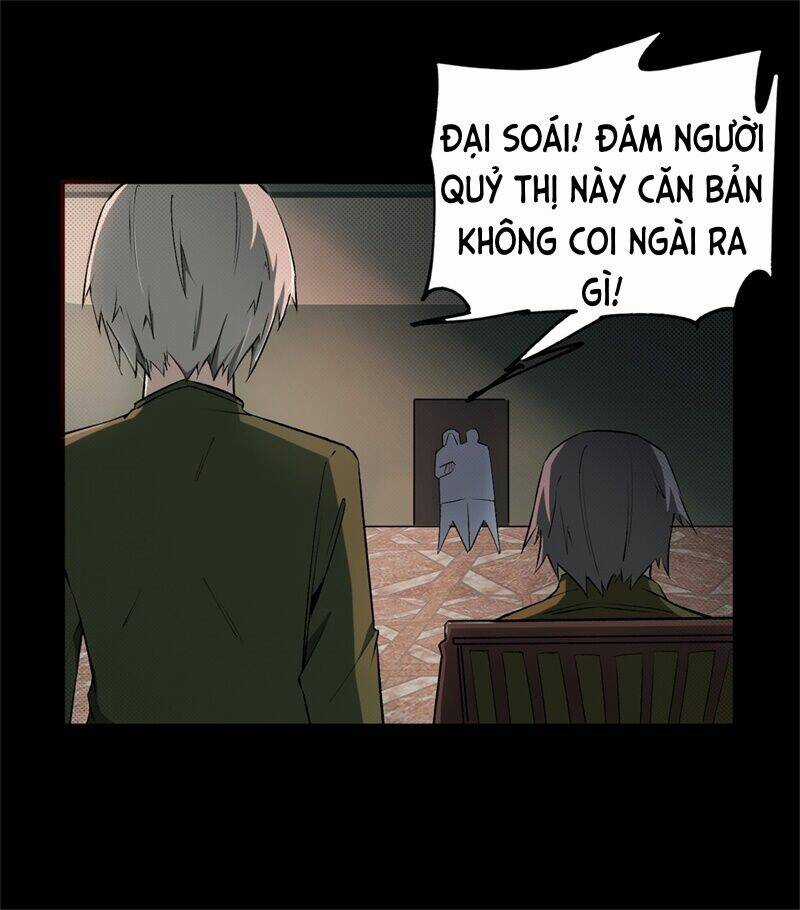 Chợ Quỷ Chapter 4 trang 29