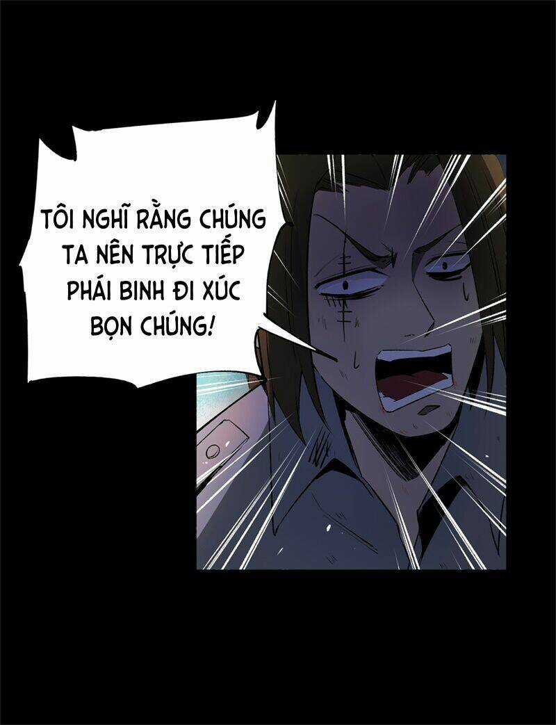 Chợ Quỷ Chapter 4 trang 30