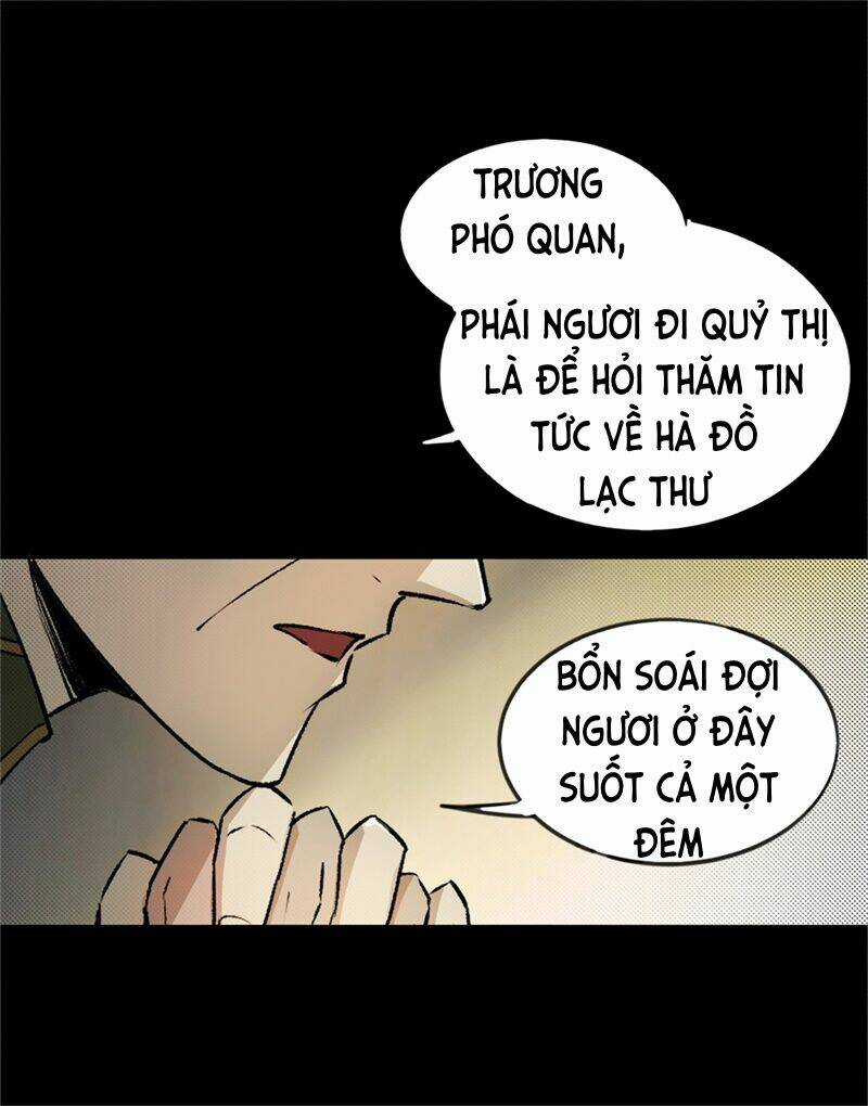 Chợ Quỷ Chapter 4 trang 31