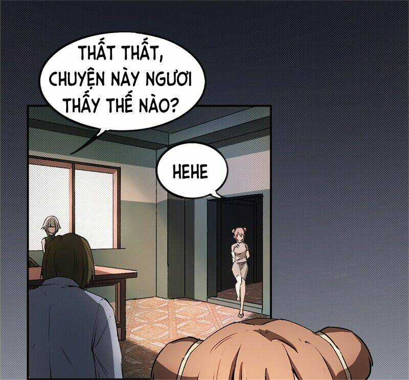 Chợ Quỷ Chapter 4 trang 35