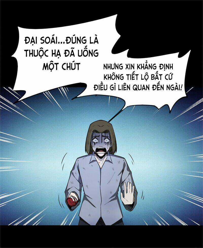 Chợ Quỷ Chapter 4 trang 38