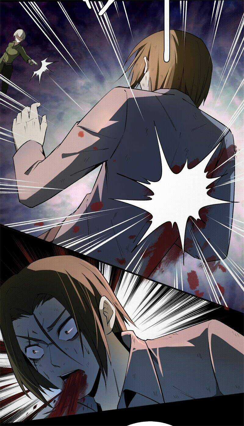 Chợ Quỷ Chapter 4 trang 41