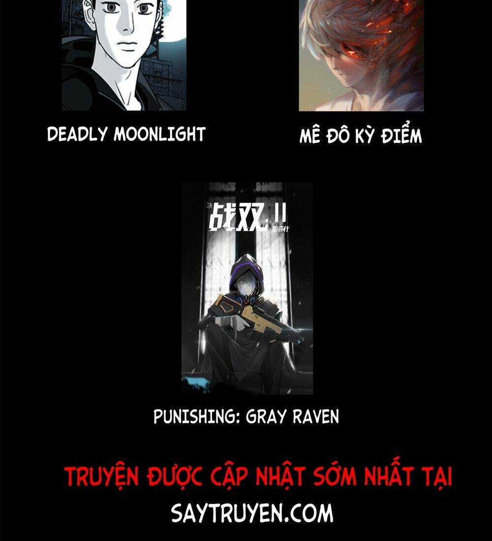 Chợ Quỷ Chapter 4 trang 5