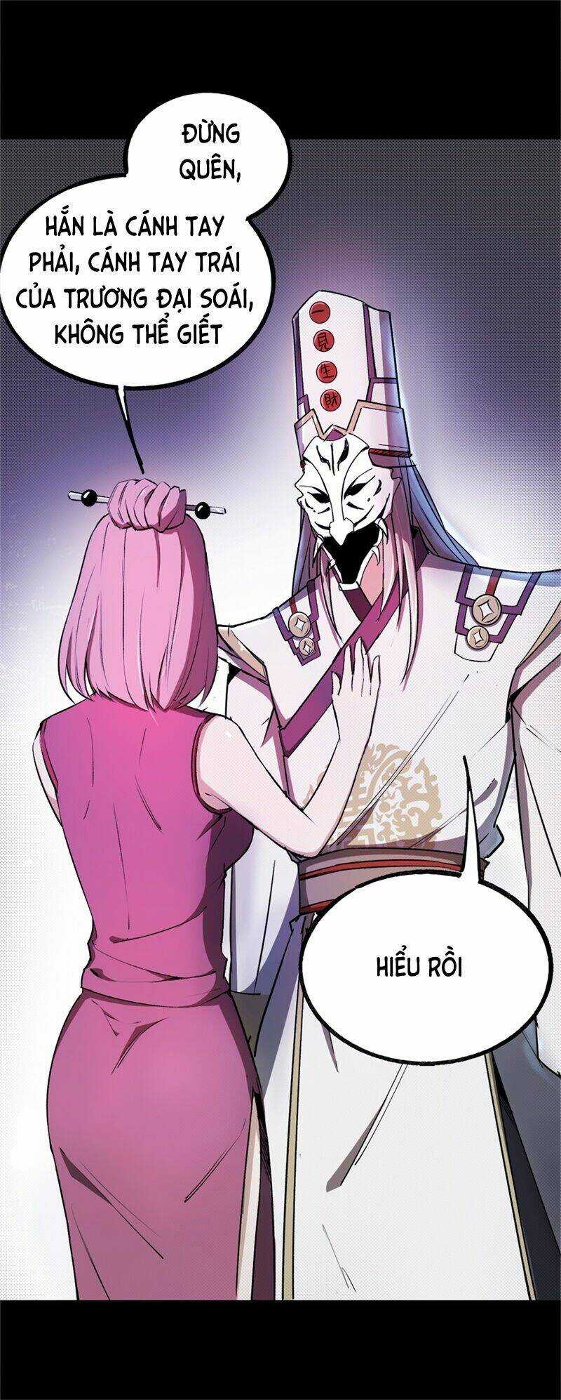 Chợ Quỷ Chapter 4 trang 6