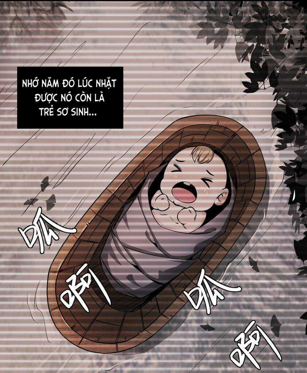 Chợ Quỷ Chapter 5 trang 16