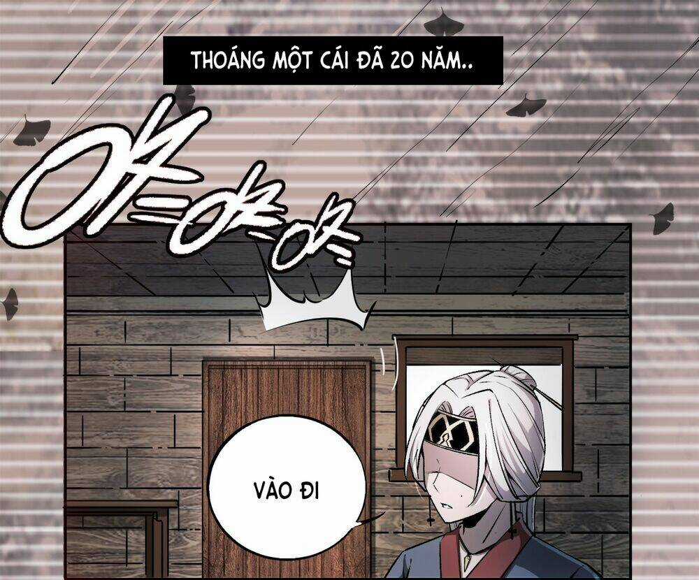 Chợ Quỷ Chapter 5 trang 17