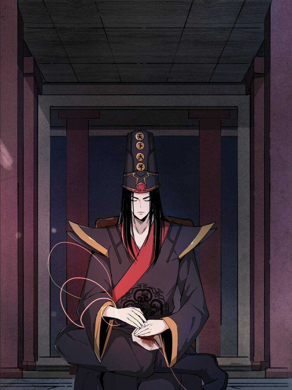 Chợ Quỷ Chapter 5 trang 23