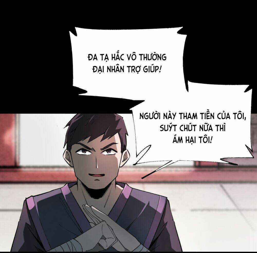 Chợ Quỷ Chapter 5 trang 25