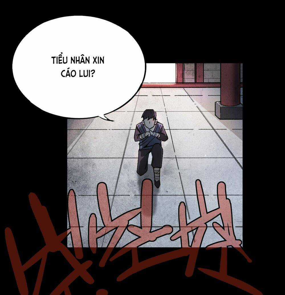 Chợ Quỷ Chapter 5 trang 26