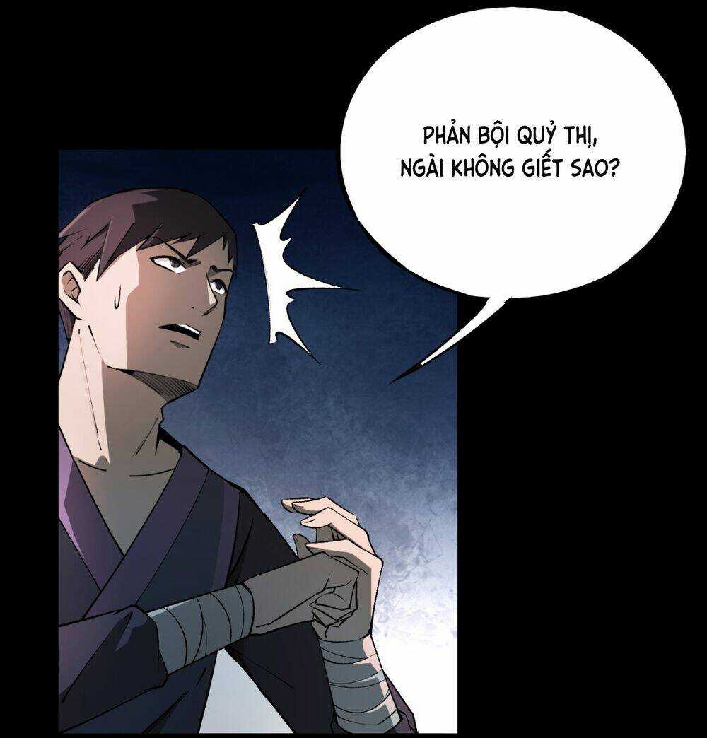 Chợ Quỷ Chapter 5 trang 28