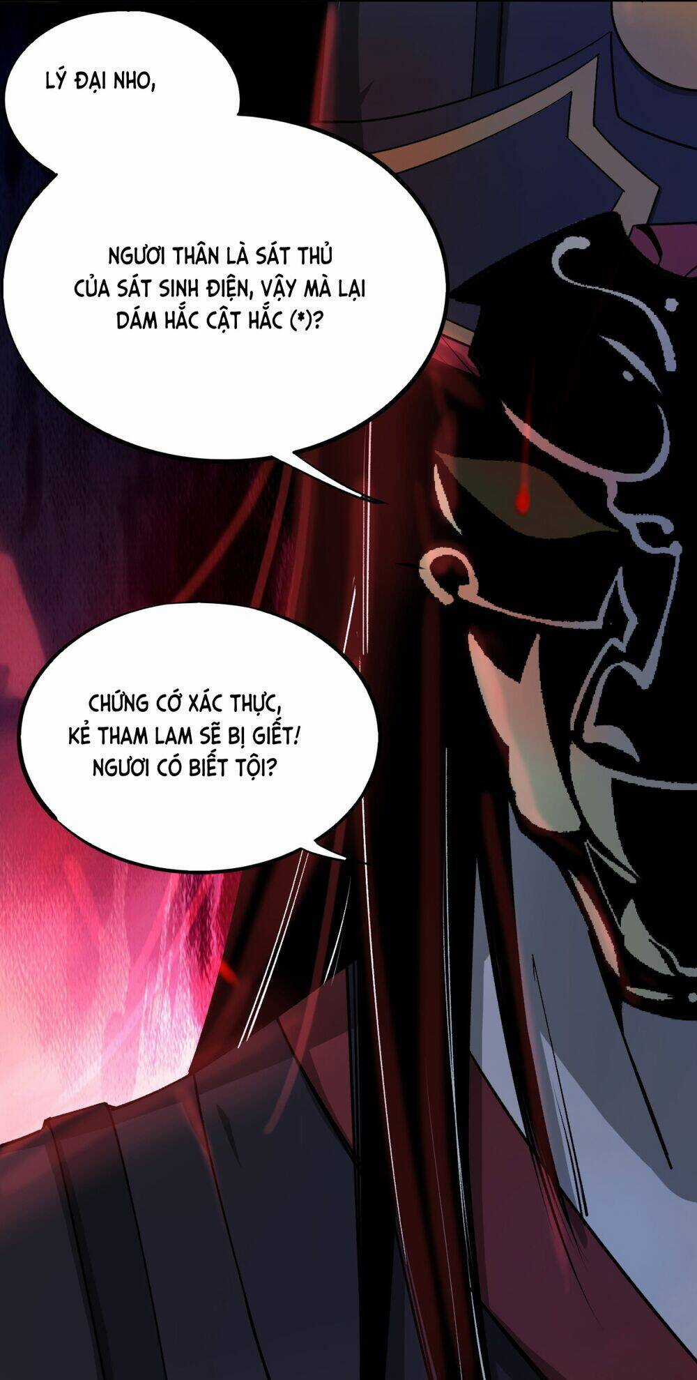 Chợ Quỷ Chapter 5 trang 30