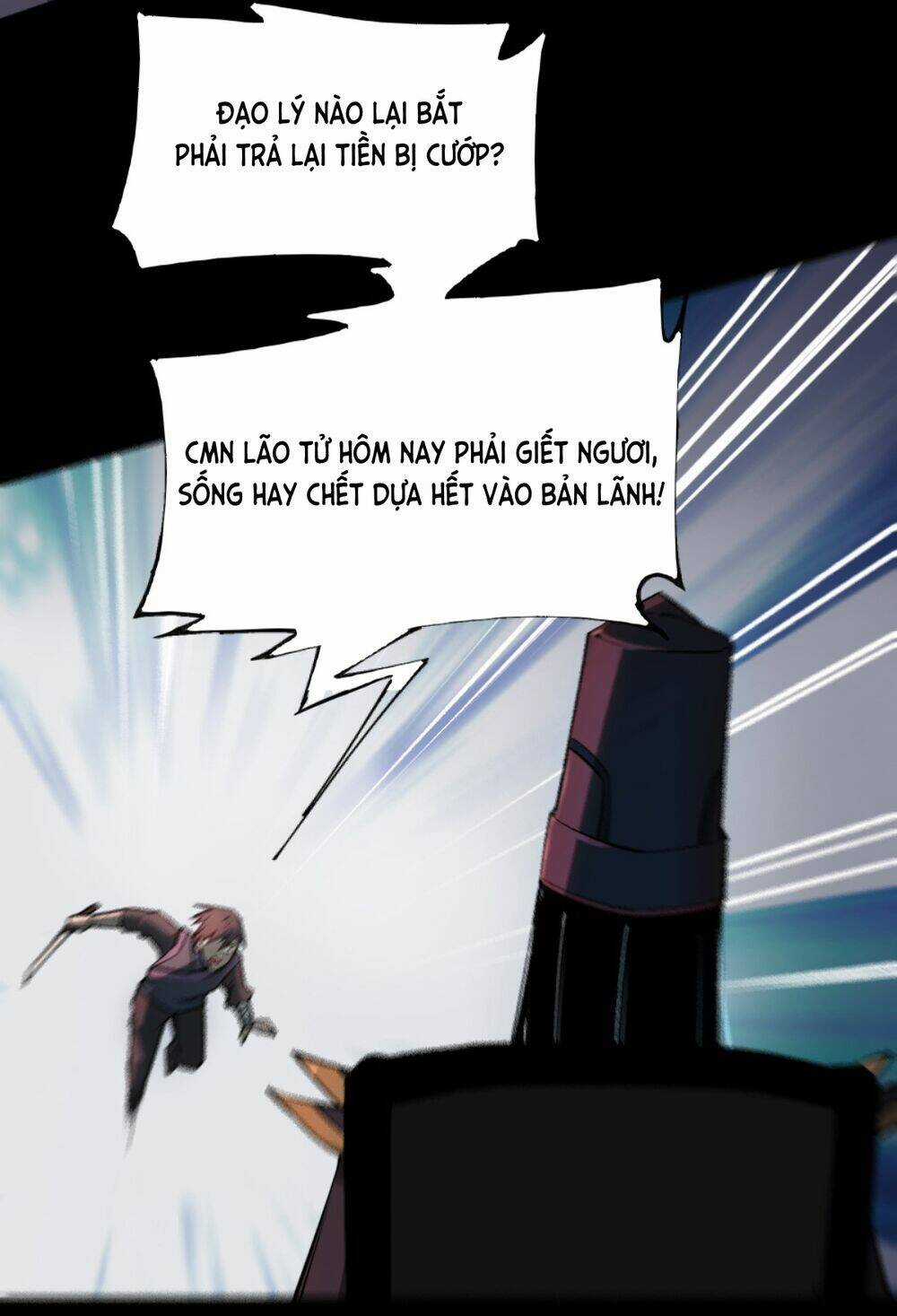 Chợ Quỷ Chapter 5 trang 32