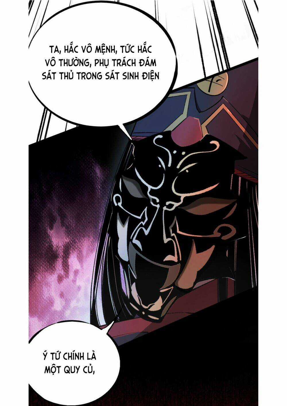 Chợ Quỷ Chapter 5 trang 35