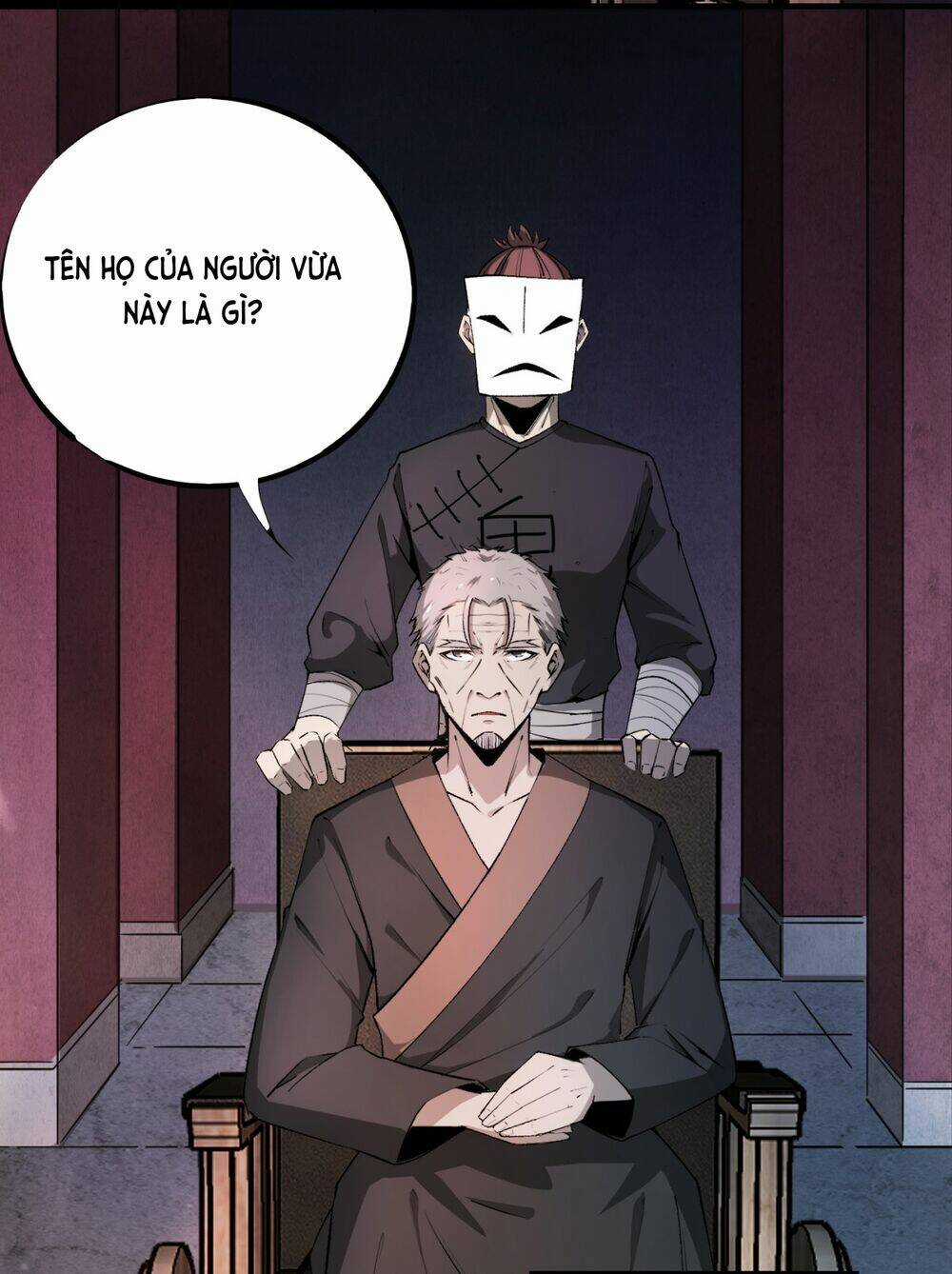 Chợ Quỷ Chapter 5 trang 38