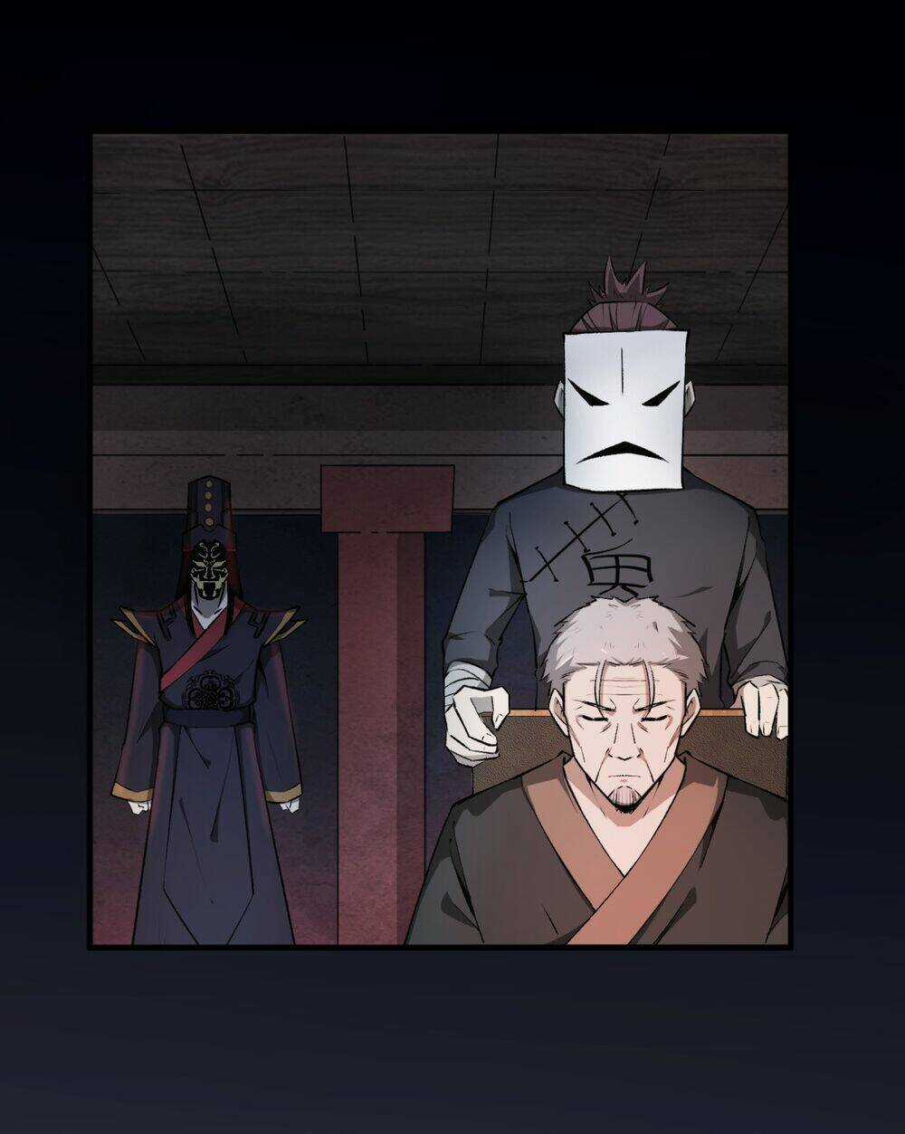 Chợ Quỷ Chapter 5 trang 44