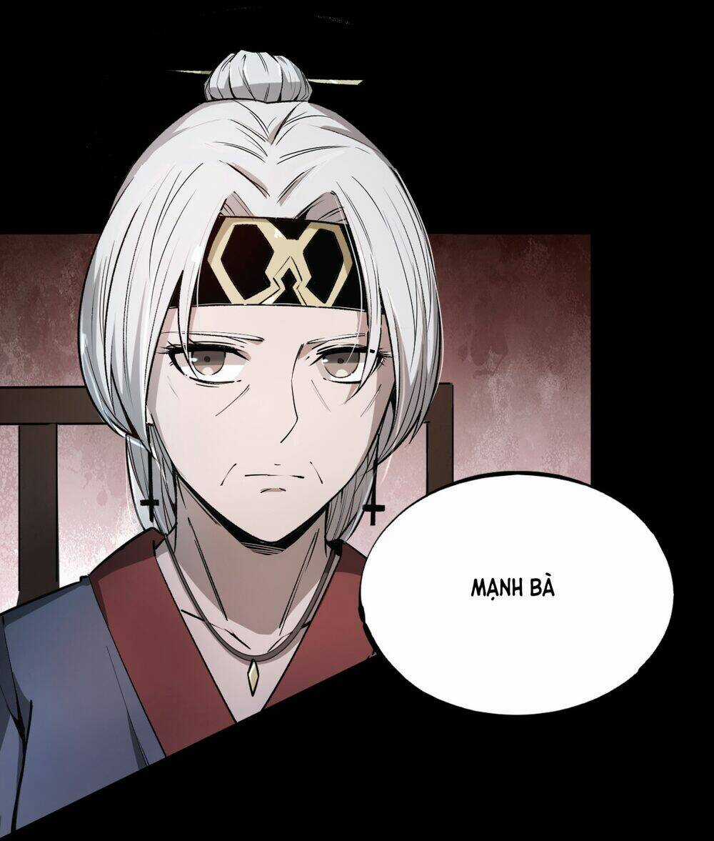 Chợ Quỷ Chapter 5 trang 48