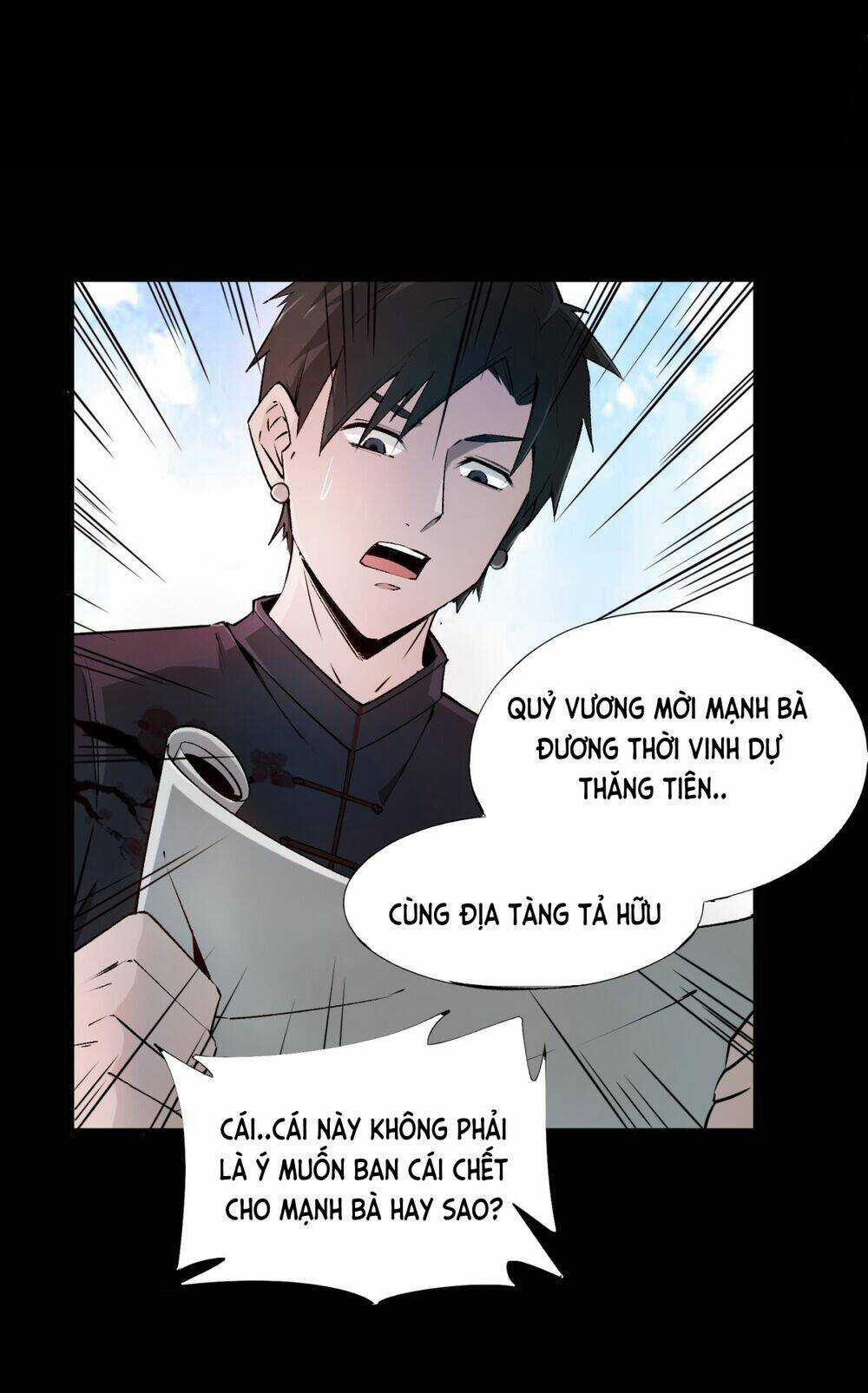 Chợ Quỷ Chapter 5 trang 73