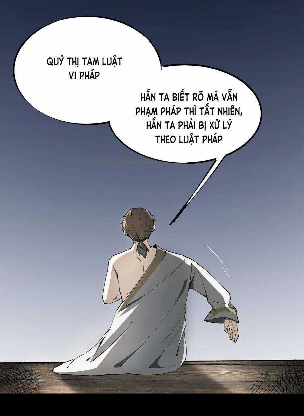 Chợ Quỷ Chapter 5 trang 9