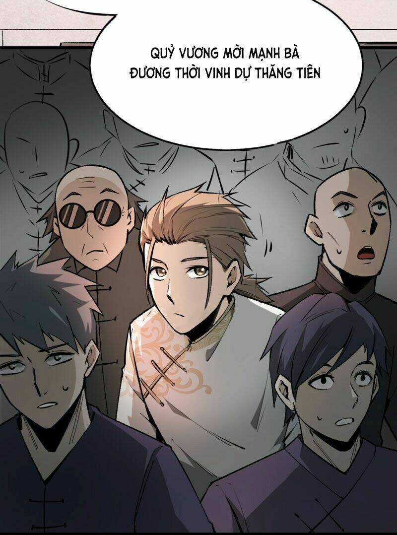 Chợ Quỷ Chapter 6 trang 11