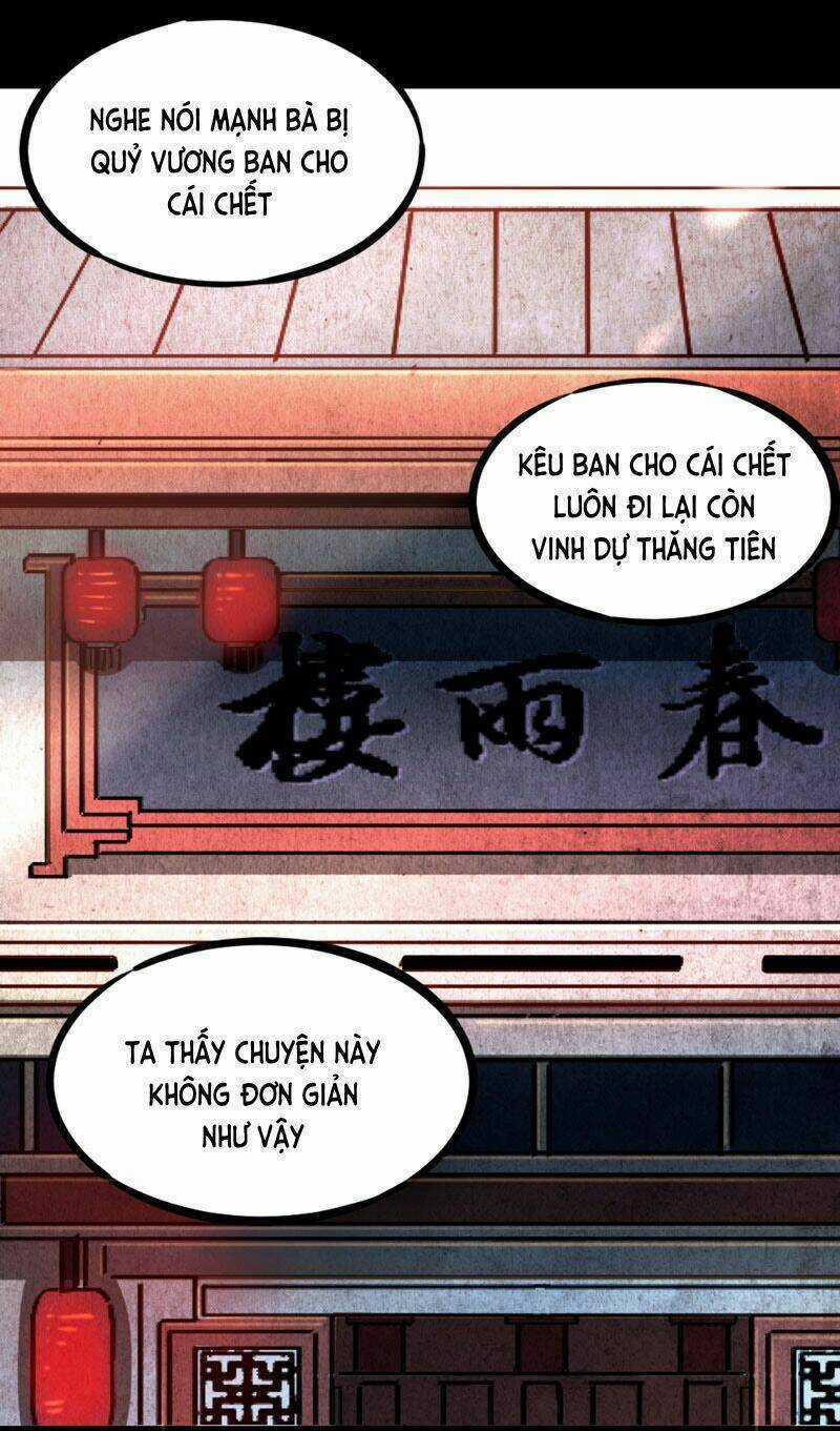 Chợ Quỷ Chapter 6 trang 13