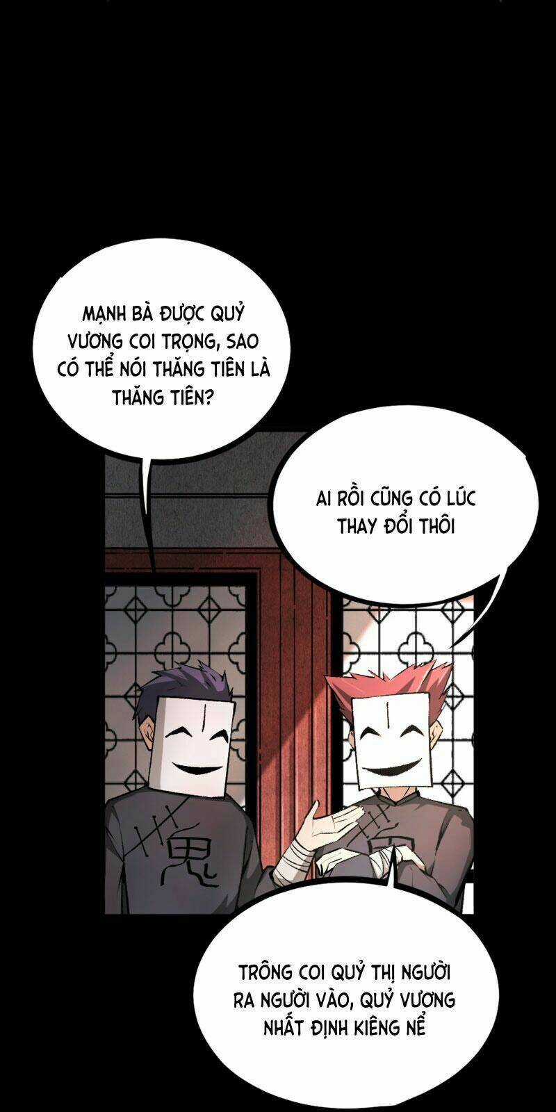 Chợ Quỷ Chapter 6 trang 14