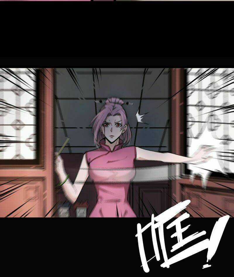 Chợ Quỷ Chapter 6 trang 20