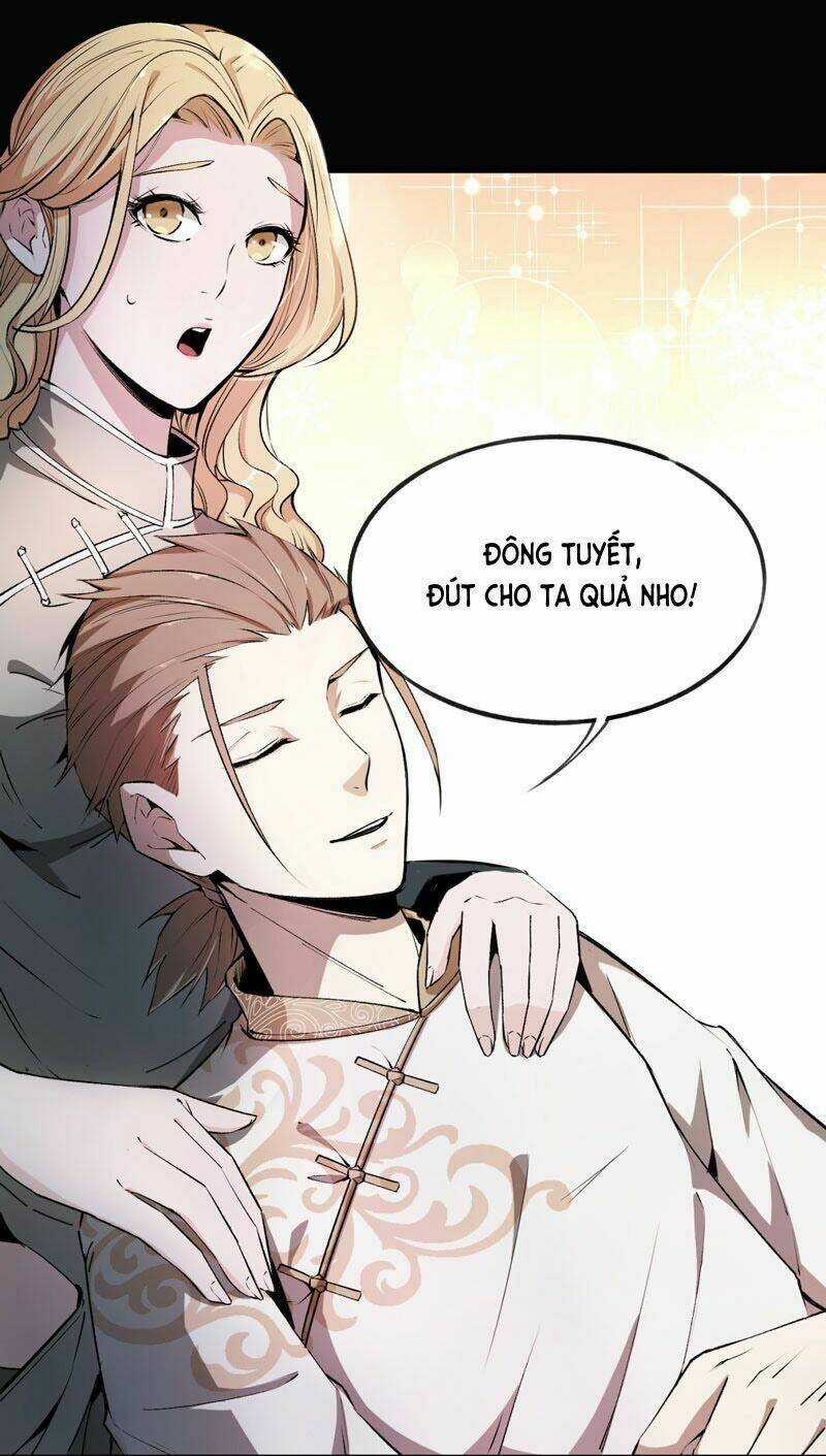 Chợ Quỷ Chapter 6 trang 21
