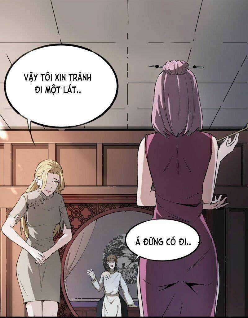 Chợ Quỷ Chapter 6 trang 23