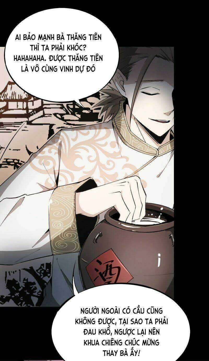 Chợ Quỷ Chapter 6 trang 25